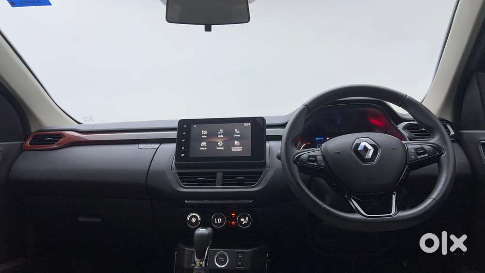 Renault Kiger Rxz Turbo Cvt, 2023, Petrol
