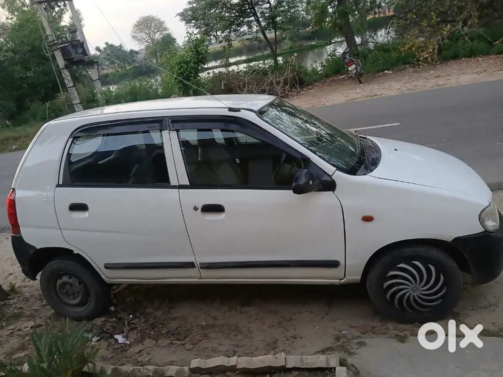 Maruti Suzuki Alto 2010 Petrol Well Maintained
