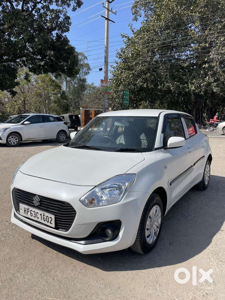 Maruti Suzuki Swift Lxi, 2018, Petrol