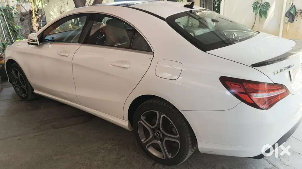 Mercedes-benz Cla 2019