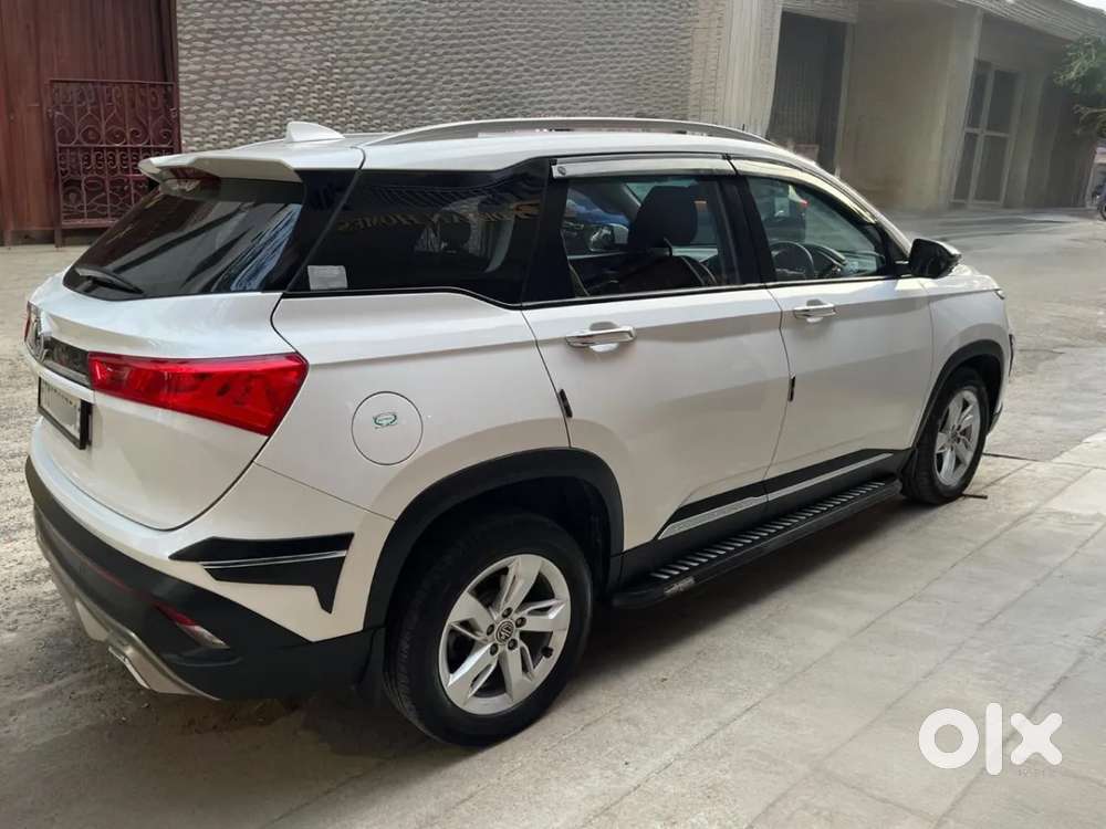 Mg Hector Shine 1.5 Turbo Mt, 2021, Petrol