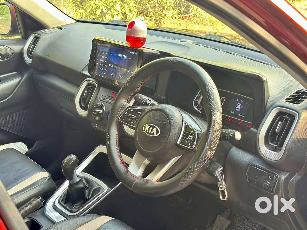 Kia Sonet Htk D, 2020, Diesel