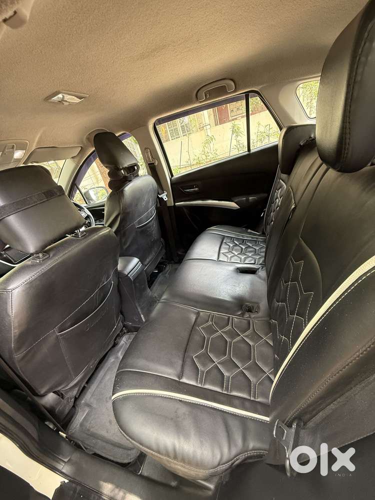 Maruti Suzuki S-cross 1.3 Zeta, 2018, Diesel