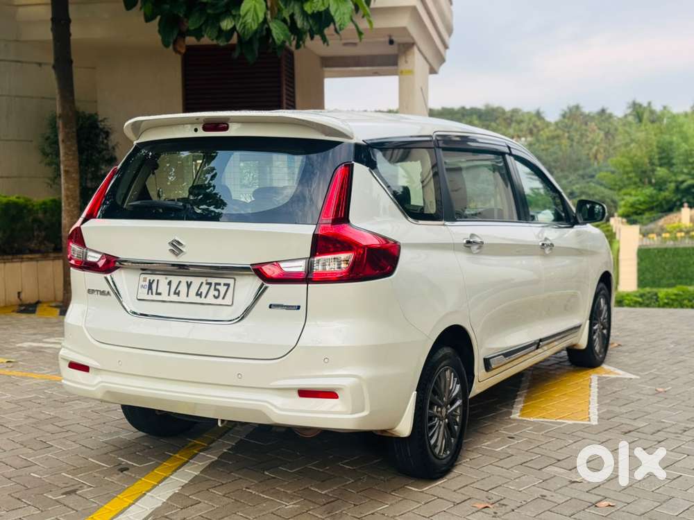 Maruti Suzuki Ertiga Zxi Plus Petrol, 2019, Petrol