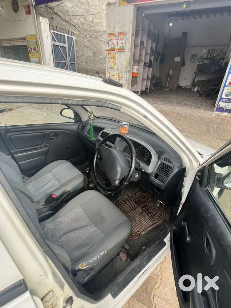 Maruti Suzuki Alto 2011