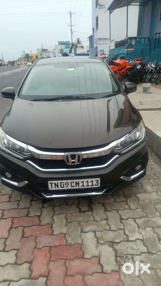 Honda City 2018 Diesel Well Maintained