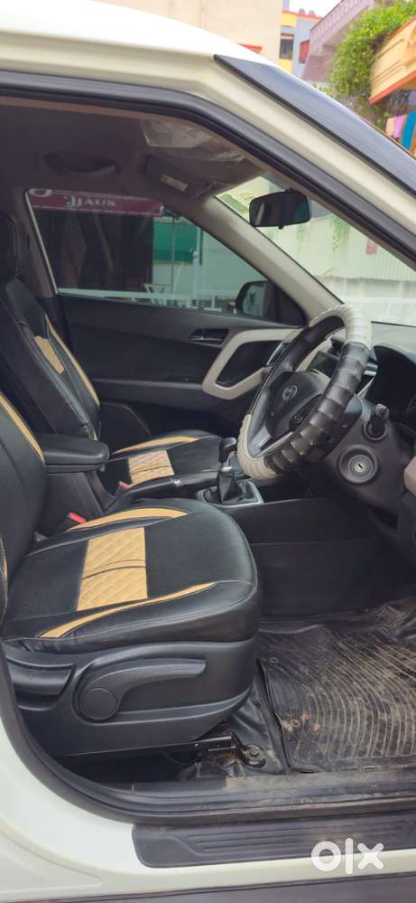 Hyundai Creta 1.4 Ex Diesel, 2020, Diesel