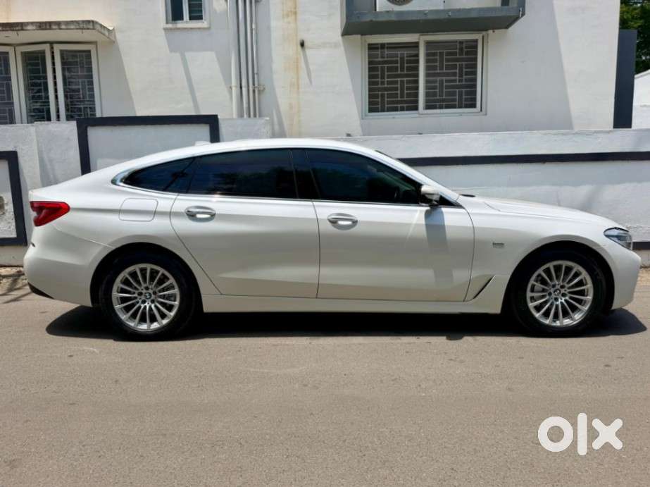 Bmw 6 Series Gt 630i M Sport, 2018, Petrol