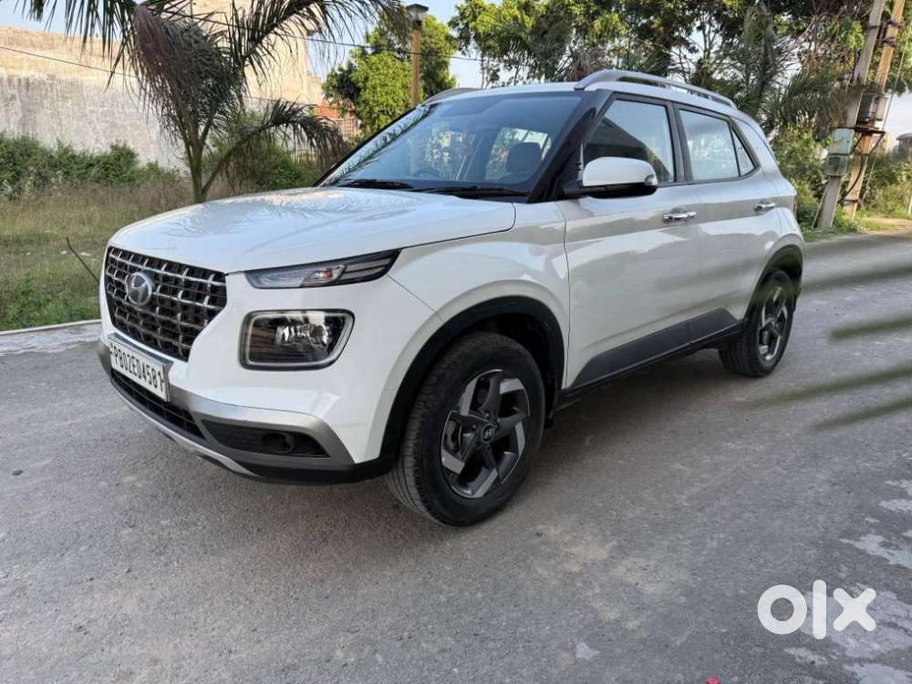 Hyundai Venue Sx Opt Turbo, 2021, Petrol