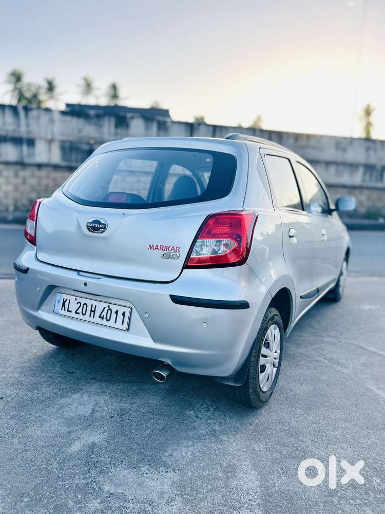 Datsun Go T, 2014, Petrol