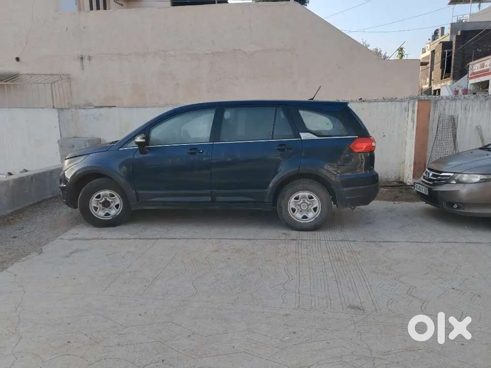 Tata Hexa 2.2 2018diesel