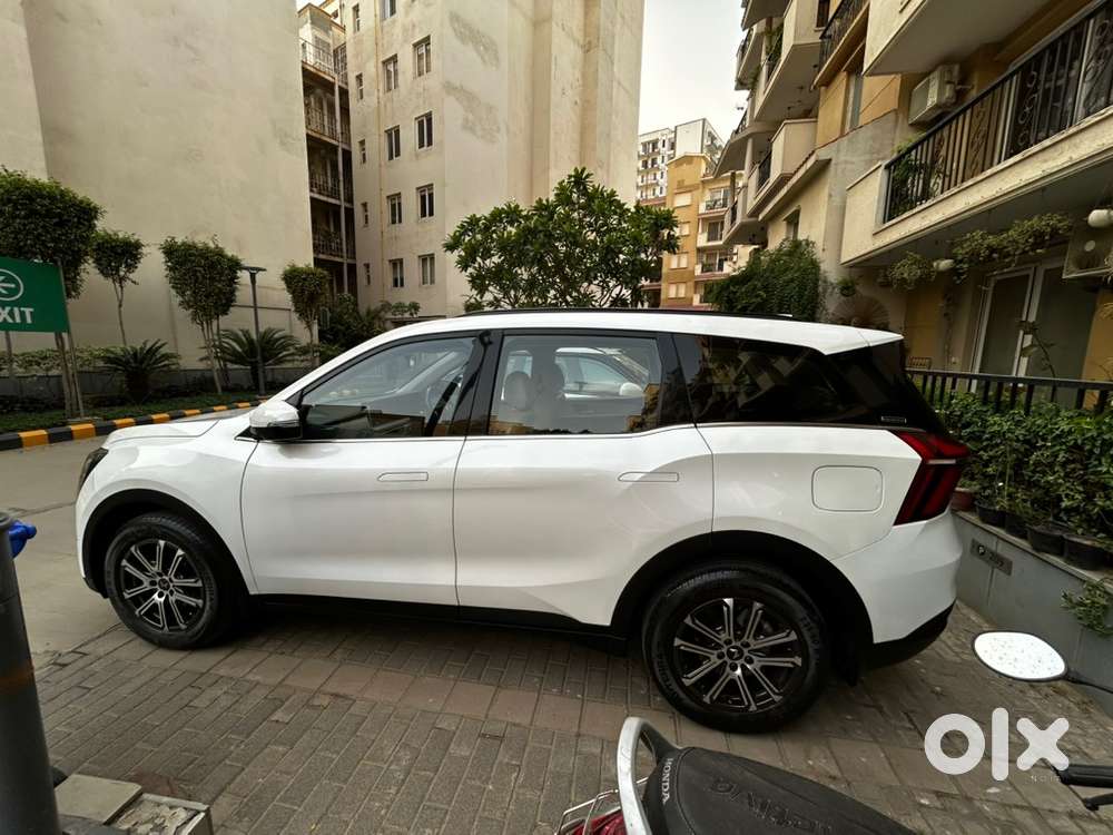 Mahindra Xuv700 Ax7 Petrol 2022