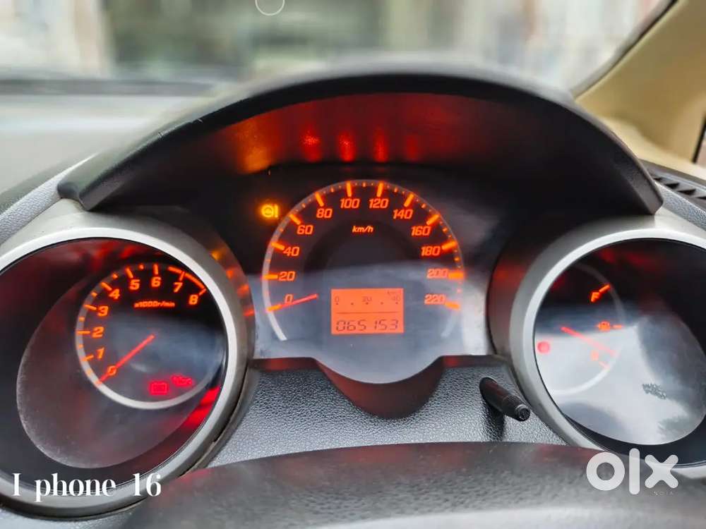 Honda Jazz 2012 Petrol 65145 Km Driven