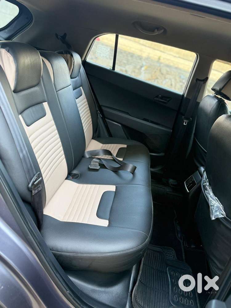 Hyundai Creta 1.6 Vtvt E Plus, 2018, Petrol
