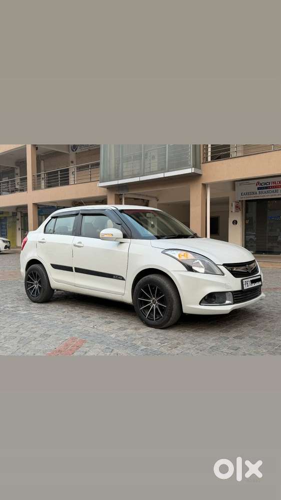 Maruti Suzuki Dzire 2015 Diesel 66000 Km Driven