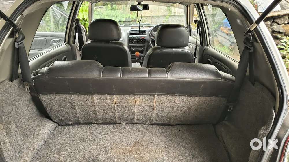 Maruti Suzuki Alto 2007 Petrol Manual