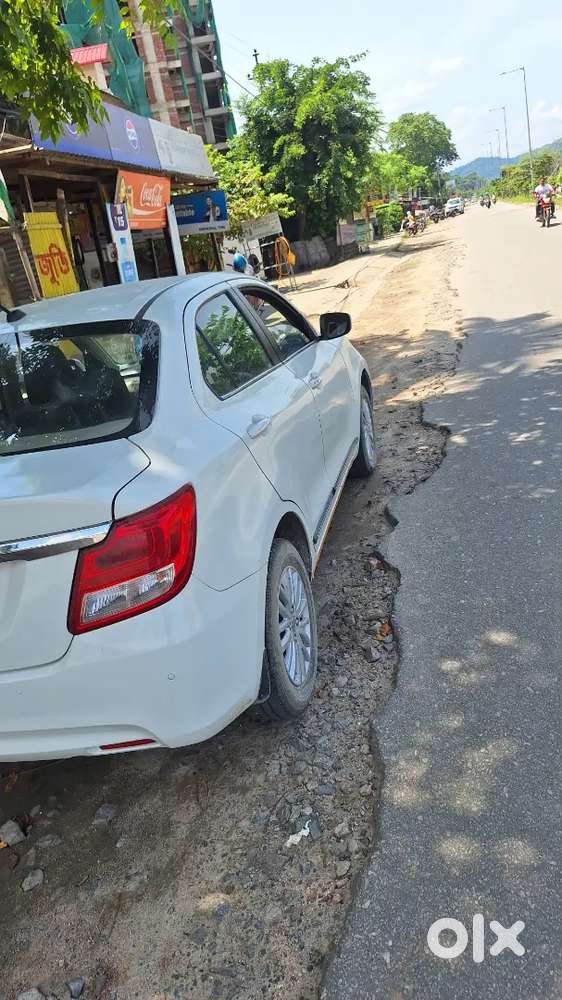 Maruti Suzuki Dzire 2025 Petrol