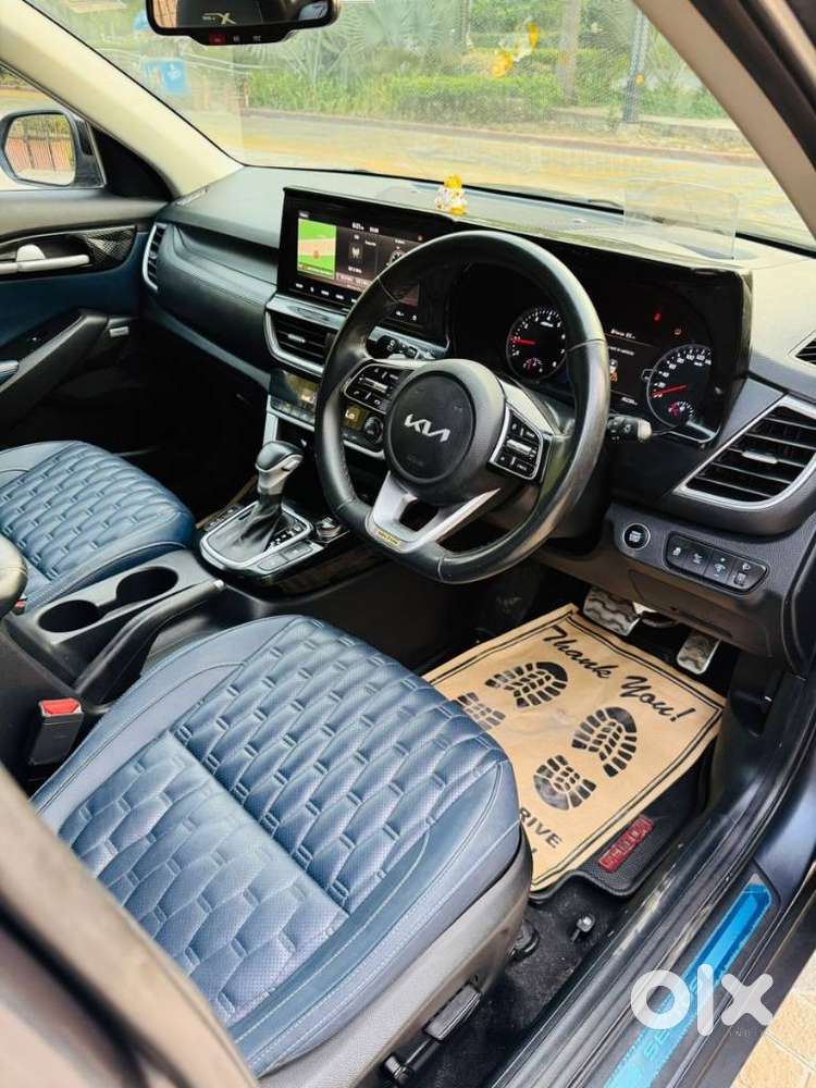 Kia Seltos 1.4 X-line Dct, 2022, Petrol