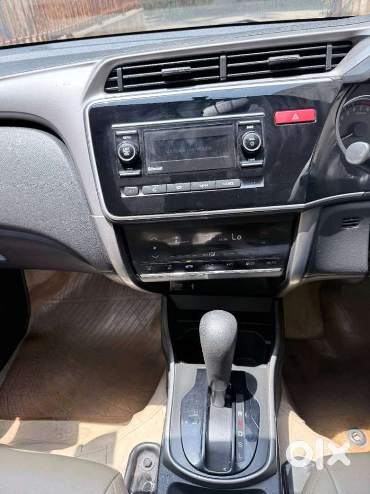 Honda City Sv Cvt, 2015, Petrol