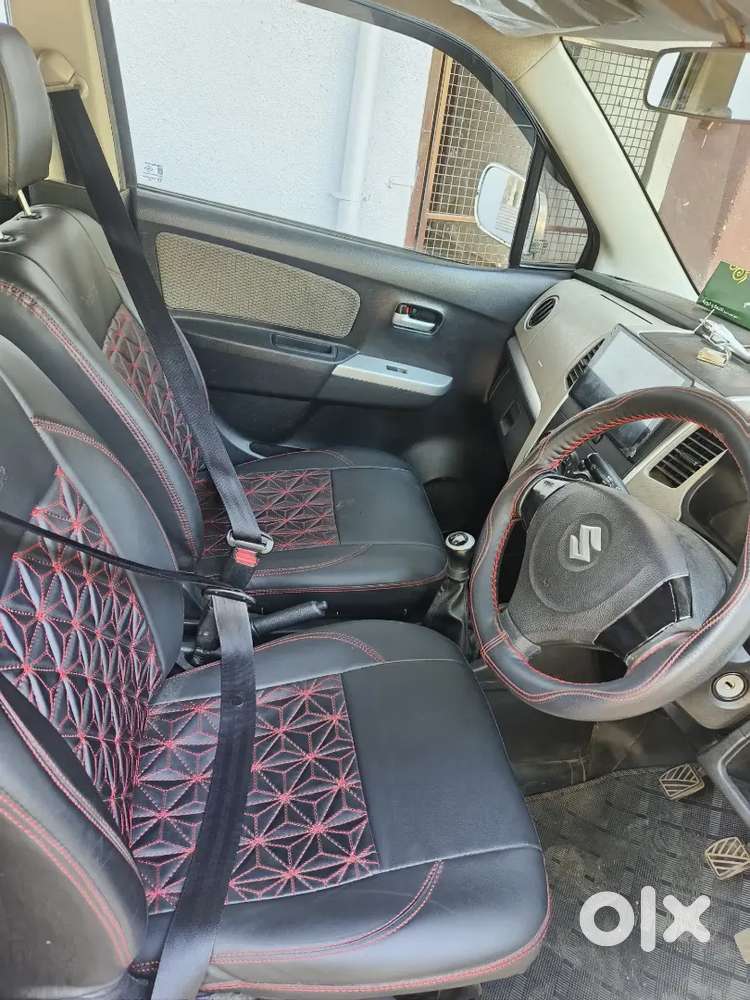 Maruti Suzuki Wagon R 1.0 2014 Petrol 48000 Km Driven