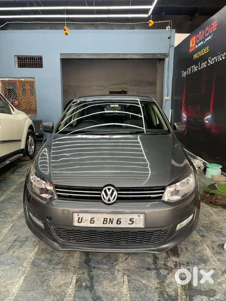 Volkswagen Polo 2014 Petrol Well Maintained