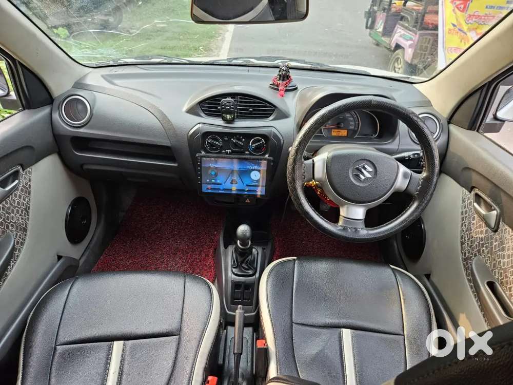 Maruti Suzuki Alto 800 2019