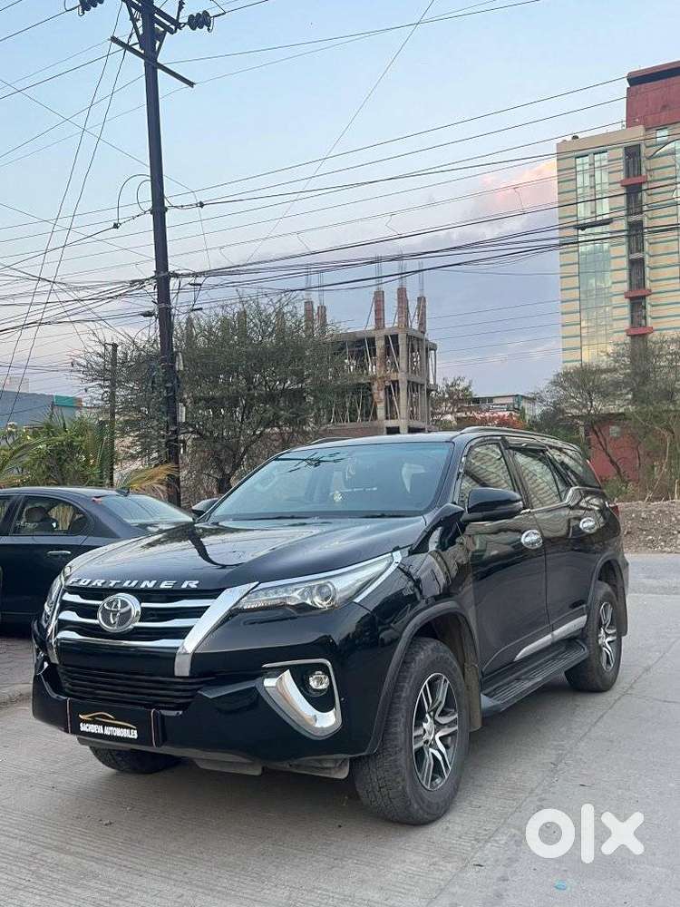 Toyota Fortuner 4x2 At 2.8 Diesel, 2018, Diesel