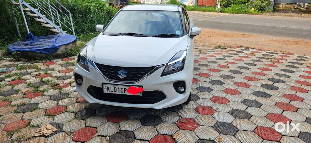 Maruti Suzuki Baleno 1.2 Zeta At, 2020, Petrol