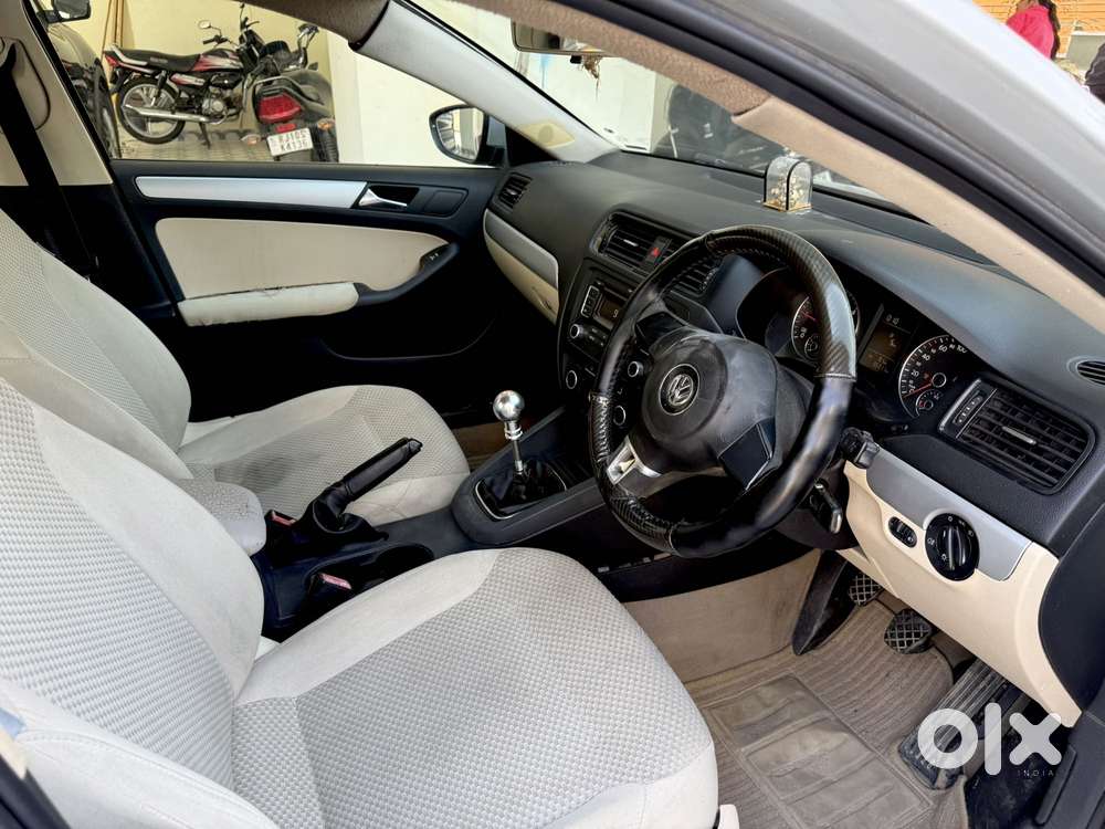 Volkswagen Jetta 2.0 Tdi Comfortline, 2012, Diesel