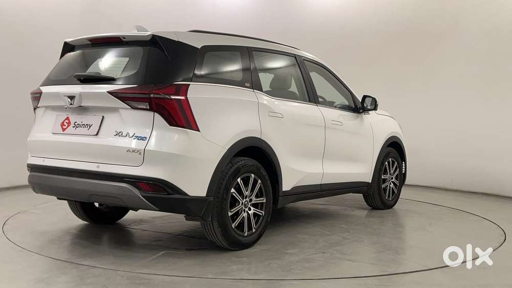 Mahindra Xuv700 2.2 Ax 7 Diesel At Luxury Pack Str, 2022, Diesel