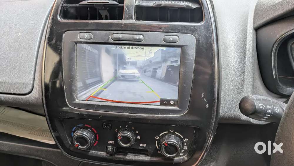 Renault Kwid Petrol 2019