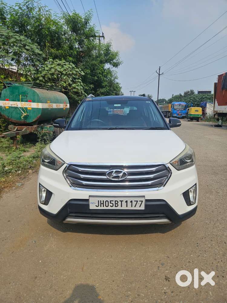 Hyundai Creta 1.6 Sx (o), 2017, Diesel