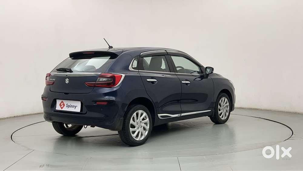 Maruti Suzuki Baleno Zeta, 2022, Petrol