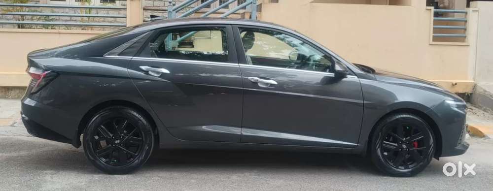 Hyundai Verna 1.5 Sx (o) Turbo Petrol, 2023, Petrol
