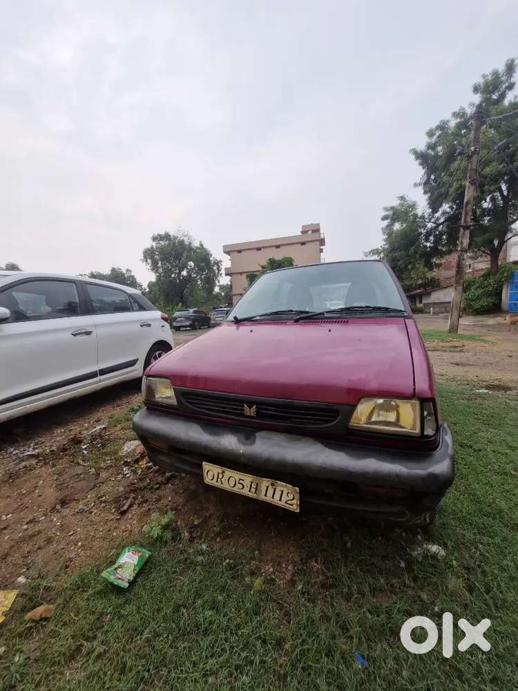 Maruti Suzuki 800.  Km 2000car