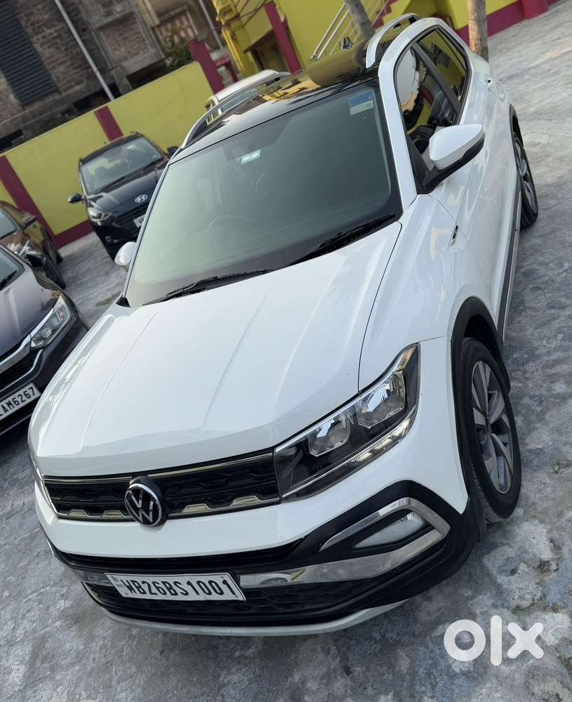 Volkswagen Taigun 1.0 Tsi Highline, 2022, Petrol