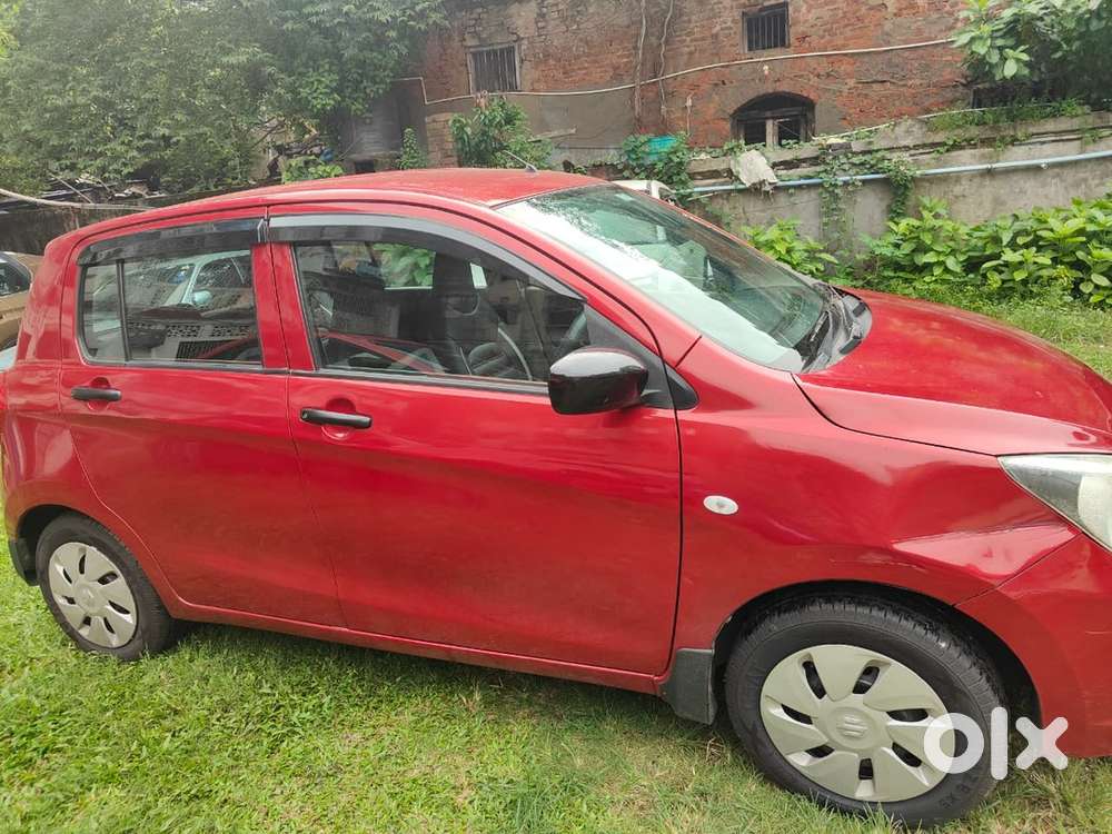 Maruti Celerio Vxi 2015