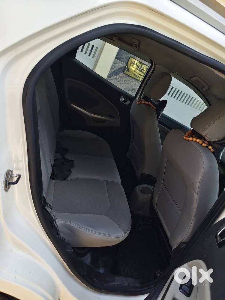 Ford Ecosport 1.5 Tdci Titanium Be, 2014, Diesel
