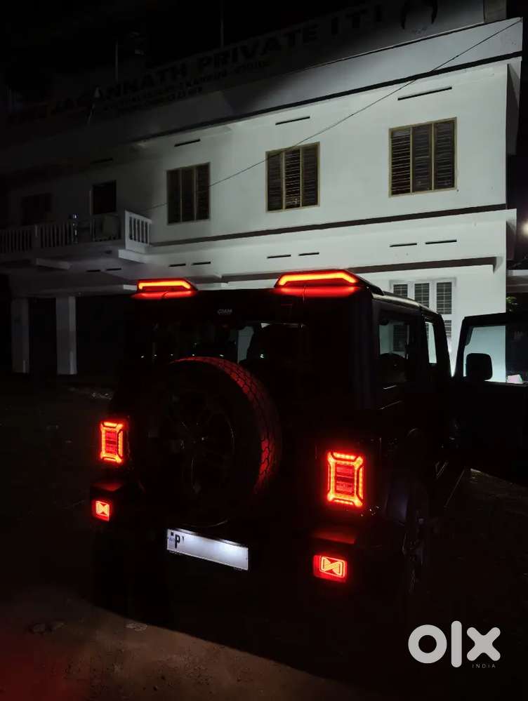 Py Thar 4wd Diesel