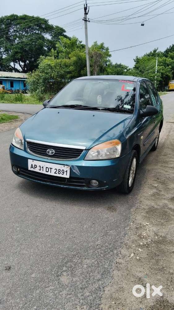 Tata Indigo Ecs Ecs Glx, 2011, Diesel
