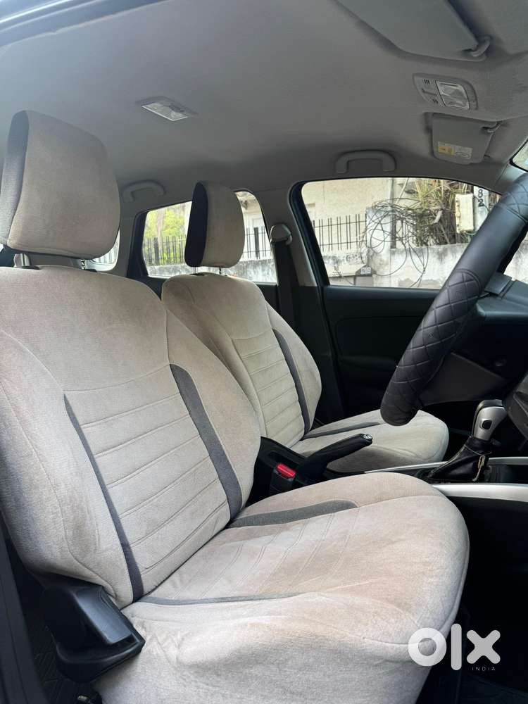 Maruti Suzuki Baleno 1.2 Cvt Delta, 2016, Petrol