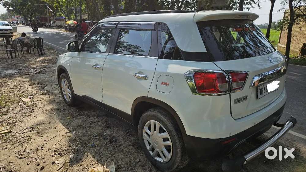 Maruti Suzuki Brezza Vdi 2017