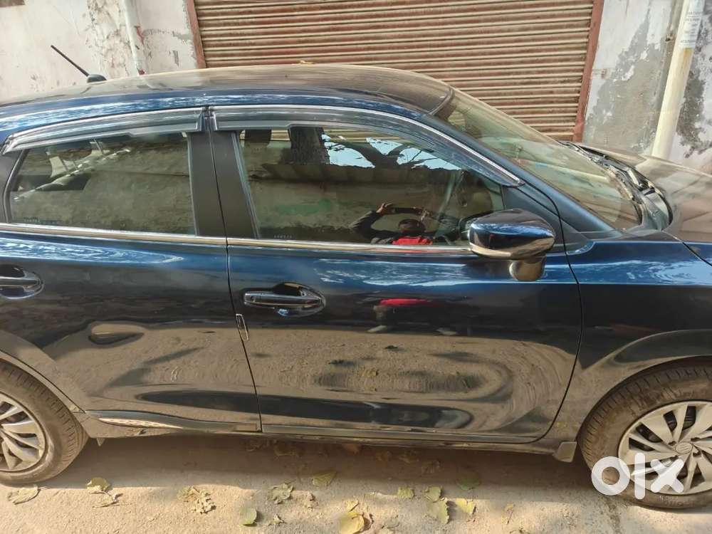 Maruti Suzuki Baleno Delta 2025