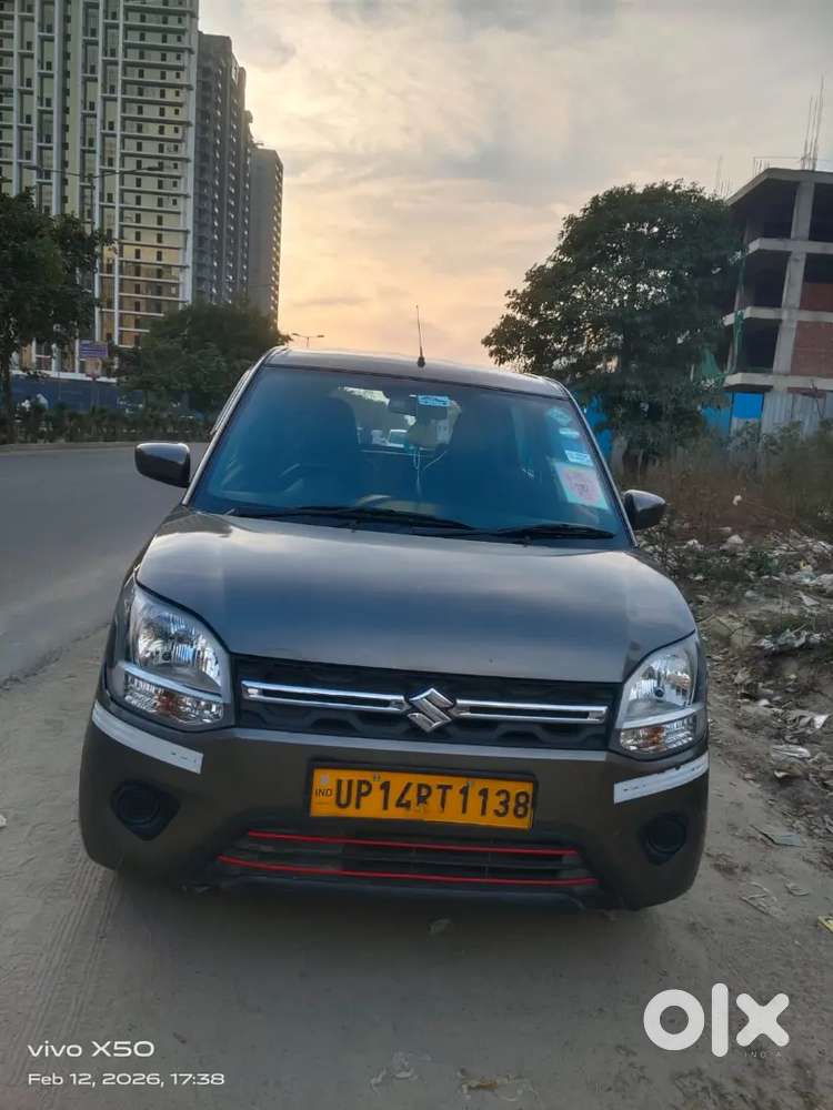 Maruti Suzuki Wagon R Flex Fuel 2025 Petrol 60000 Km Driven