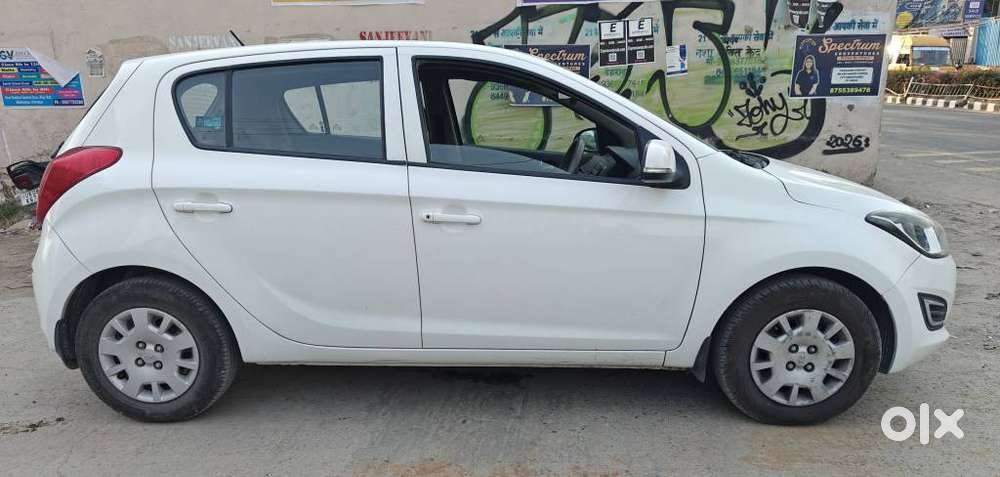 Hyundai I20 2010-2012 1.4 Crdi Magna, 2012, Diesel