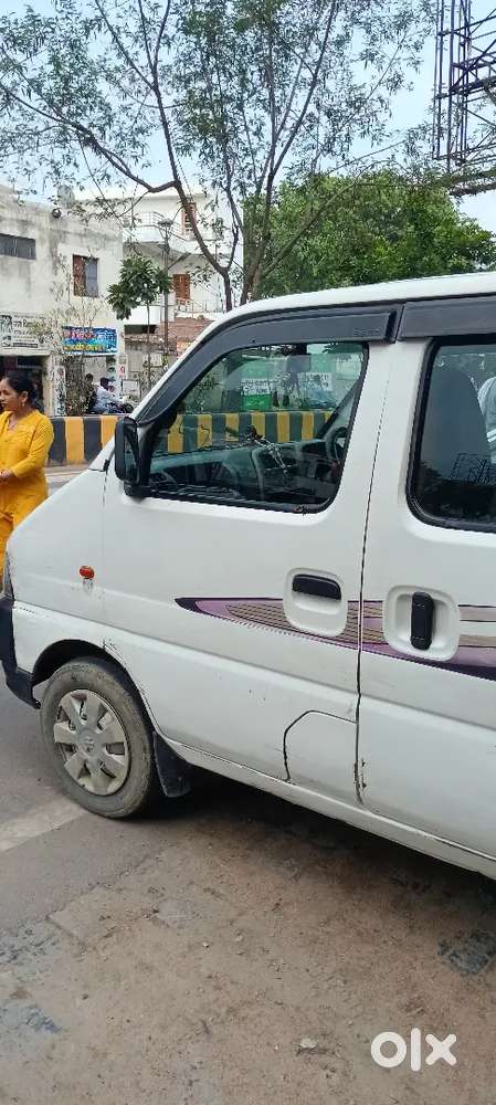 Maruti Suzuki Eeco Ac 2016