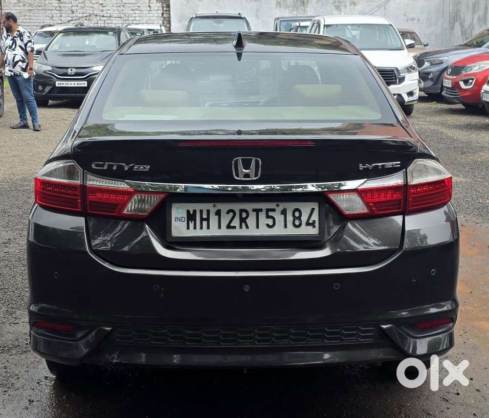 Honda City Zx Vtec, 2019, Petrol
