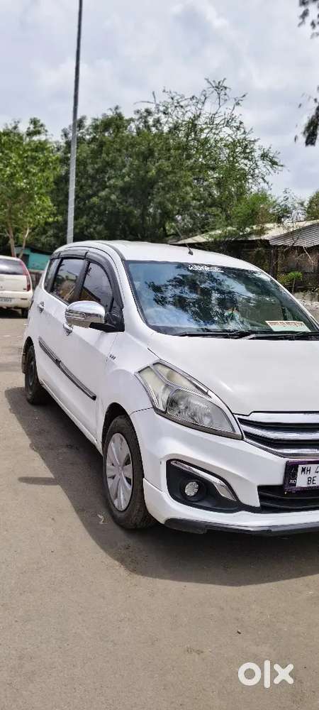 Maruti Suzuki Ertiga 2018