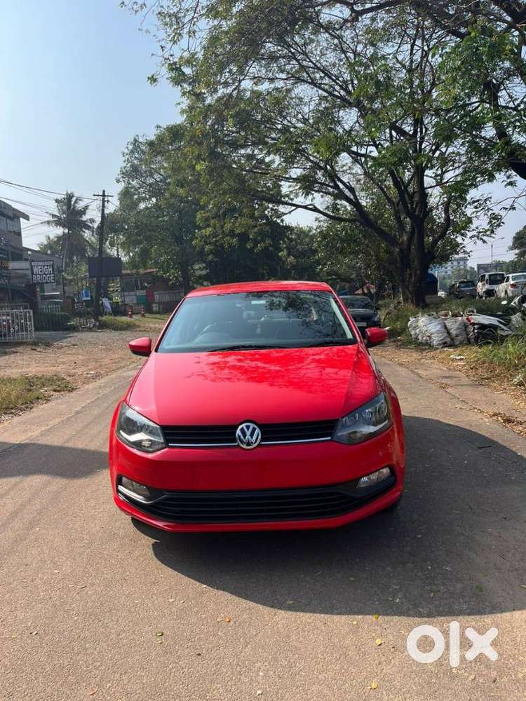 Volkswagen Polo 1.5 Tdi Comfortline, 2016, Diesel