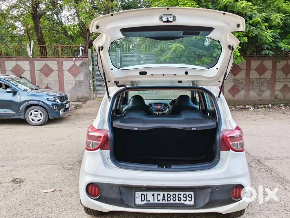 Hyundai Grand I10 Sportz 1.2 Kappa Vtvt, 2019, Petrol